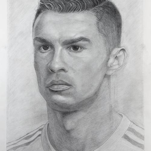 DETERMINACIÓN ABSOLUTA (Inspirada en Cristiano Ronaldo)