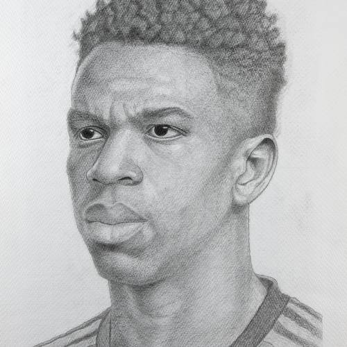 ESPÍRITU INDOMABLE (Inspirado en Vinicius Junior)