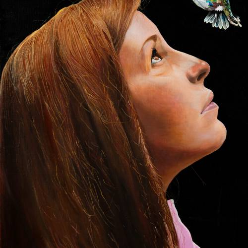 INSTANTE ETERNO (Inspirada en Carmen Recasens)