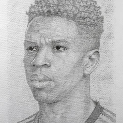 ESPÍRITU INDOMABLE (Inspirado en Vinicius Junior)