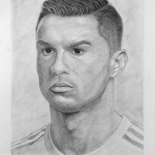 DETERMINACIÓN ABSOLUTA (Inspirada en Cristiano Ronaldo)