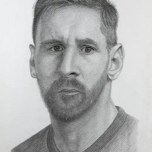 ETERNO (Inspirada en Leo Messi)